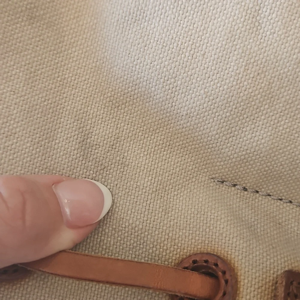 Madewell Canvas Backpack